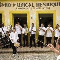 Orquestra Henrique Dias/Divulgação