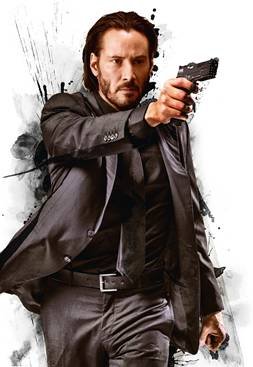 De Volta ao Jogo / John Wick