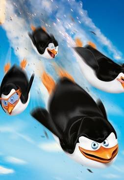 Os Pinguins de Madagascar - Filme 2014 - AdoroCinema