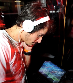 DJ Will de Brito será uma das atrações da Mr. Jack (Luis Xavier de França/Esp. CB/D.A Press)