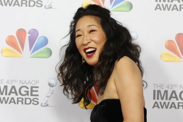A atriz interpretava a doutura Cristina Yang (REUTERS/Fred Prouser)