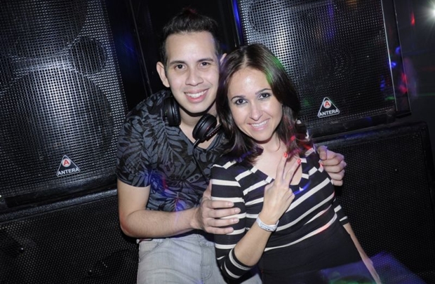 Os DJs Igor Fearn e Lurdinha Lima estão entre as atrações da noite  (Butu Lima/Divulgação)