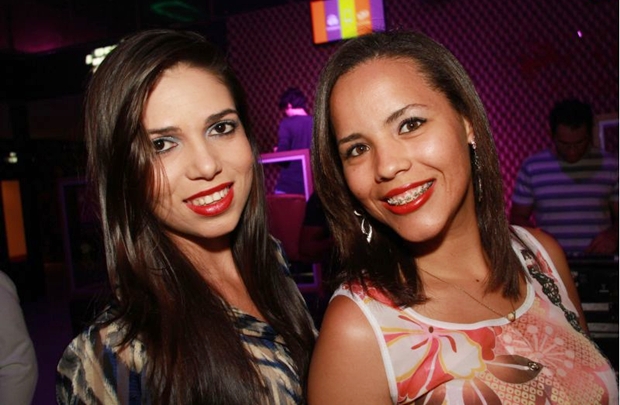 Ana Paula Bonfim e Rayanne Oliveira (Lula Lopes/Esp. CB/D.A Press)