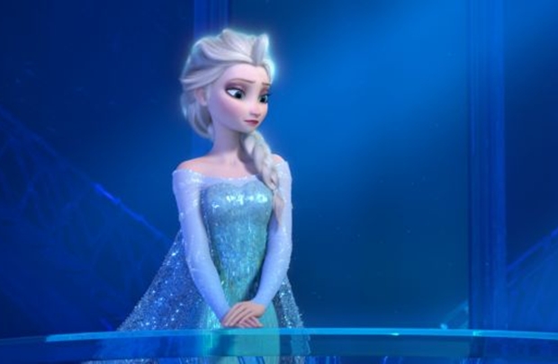 Com uma trilha sonora envolvente, Frozen está cotado para disputar o Globo de Ouro (Walt Disney/Divulgação)