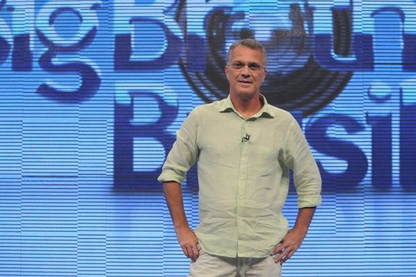 O programa apresentado por Pedro Bial ser exibido todos os dias, aps a novela das 21h (Frederico Rozrio/TV Globo)