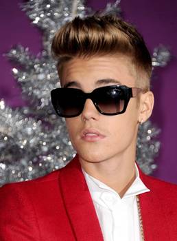 Justin Bieber ameaou demitir o culpado pela divulgao das mensagens  (Kevin Winter)