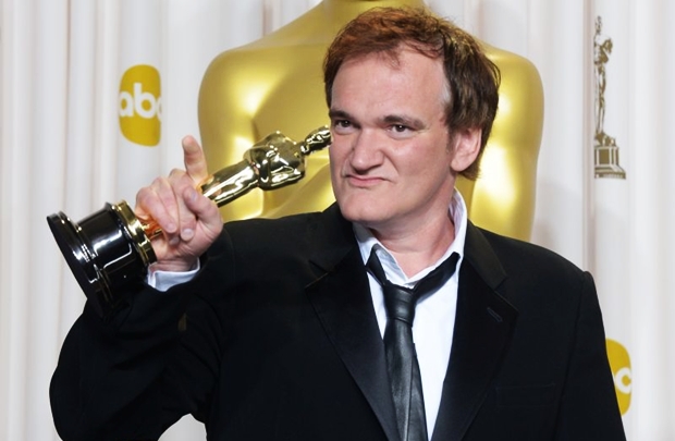 Tarantino ganhou o Oscar de Melhor Roteiro por Django livre (AFP PHOTO/JOE KLAMAR )