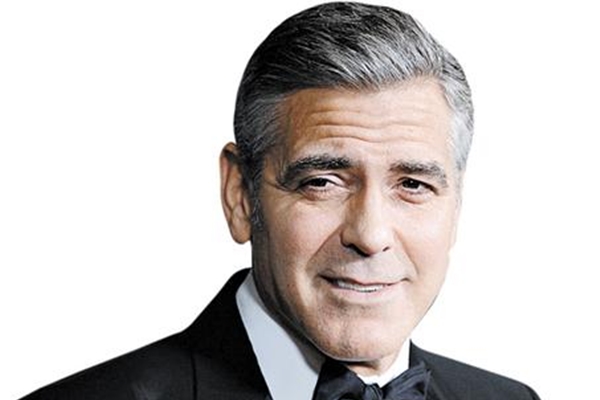 Renomado ator americano, George Clooney criou o projeto para arrecadar fundos (Joe Klamar/AFP)