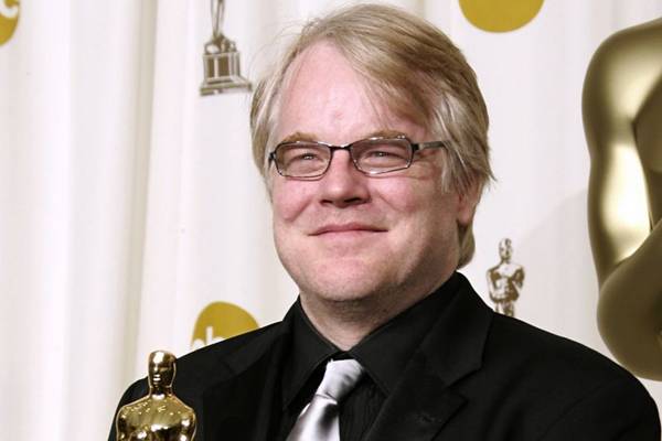 Em 2006, Hoffman ganhou o Oscar pela atuao em Capote (Robyn beck/Files/AFP Photo)