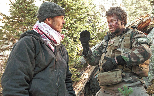 Filme - O Grande Herói (Lone Survivor) - 2013