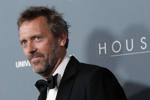 Hugh Laurie ganhou projeo internacional por ter sido protagonista da srie House (Mario Anzuoni/Reuters)