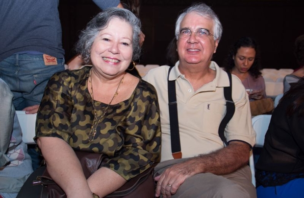 Theresa Guedes e Guilherme Augusto (Rômulo Juracy/Esp. CB/D.A Press)