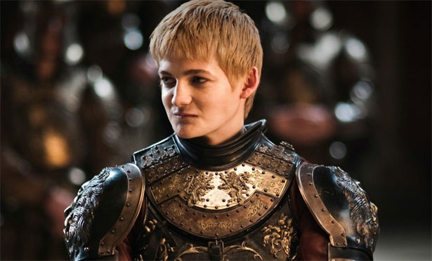 Jack Gleeson na pele de Joffrey Baratheon, em 'Game of Thrones' (HBO/Divulgao)