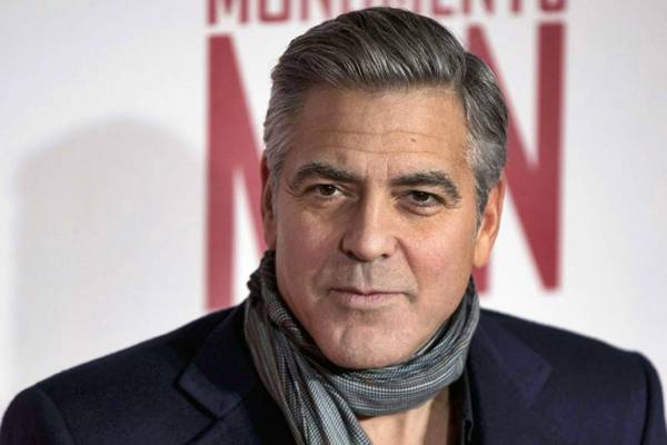 George Clooney, de 52 anos, manteve muitos relacionamentos ao longo dos anos (Neil Hall/Files/Reuters)