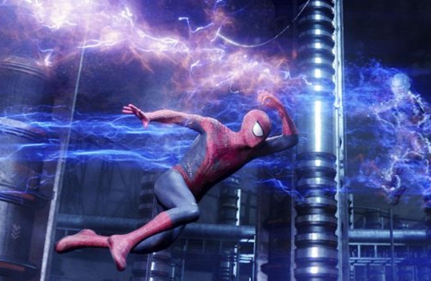 O Homem-Aranha precisa defender Nova York do vilão Electro (Sony Pictures/Divulgação)