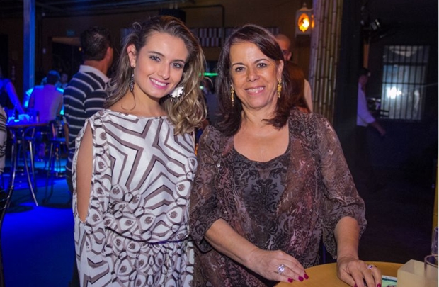 Natália Montoni e Ana Maria Brasiliense (Romulo Juracy/Esp. CB/D.A Press)