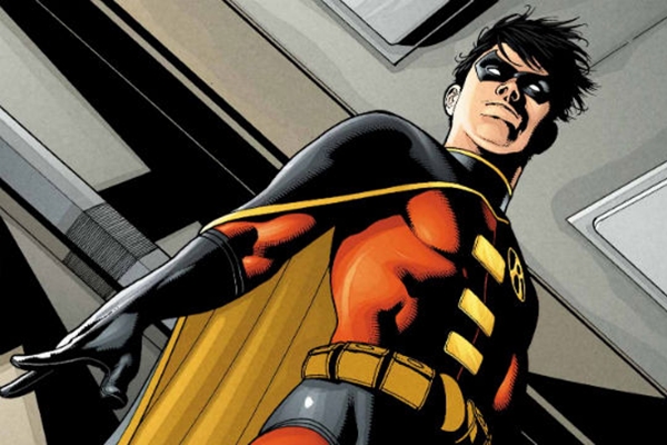  Personagem teria papel garantido no futuro filme da Liga da justia (DC Comics/Divulgao)