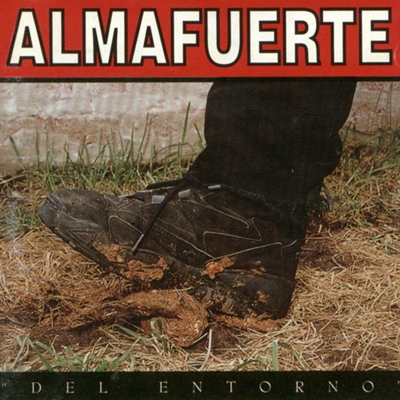 lbum da banda estilo trash e heavy metal, Almafurte, lanado em 1996  (Reproduo/Internet)