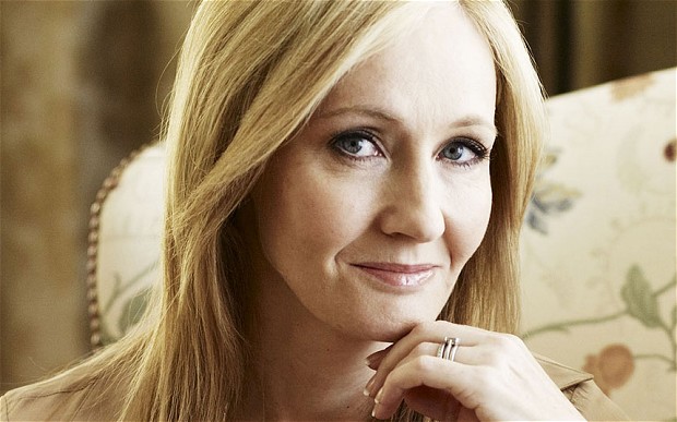 J.K. Rowling virou notcia ao responder comentrio homofbico no Twitter (J.K. Rowling/Divulgao)