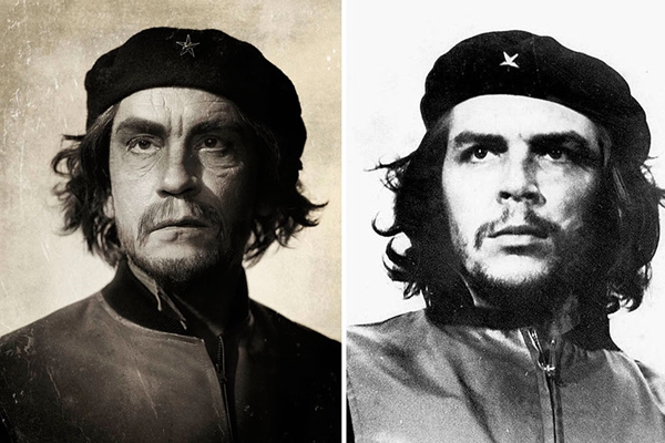  Che Guevara de Alberto Korda (Reproduo/ SandroFilm.com)