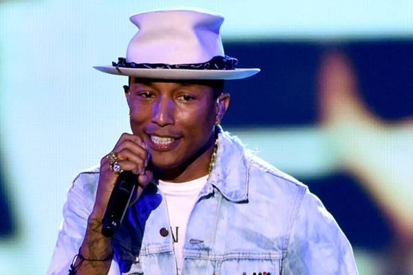 
Pharrell Williams est confirmado para a prxima temporada da atrao ( Kevin Winter/Getty Images/AFP)