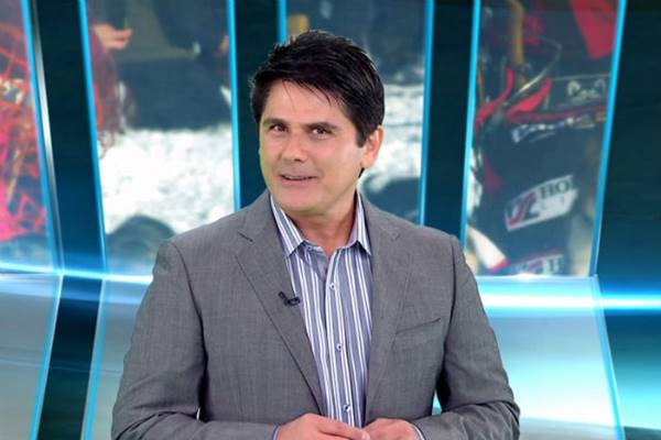 O apresentador já apresentou o programa 'Record em notícias' (Sbt/Divulgação) O apresentador já apresentou o programa 'Record em notícias' (Sbt/Divulgação)