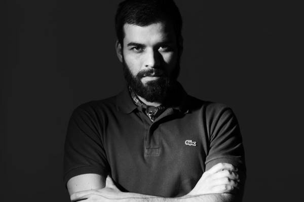 Facundo Guerra (Ludovic Carème/Lacoste/Divulgação) Facundo Guerra (Ludovic Carème/Lacoste/Divulgação)