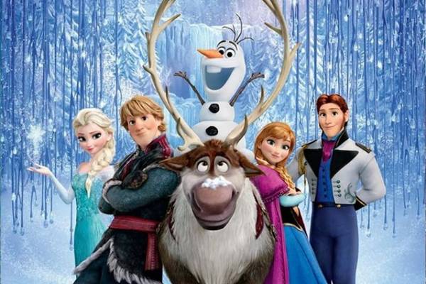 Frozen deu à Disney seu primeiro Oscar de Melhor animação
 (Buena Vista/Reprodução)