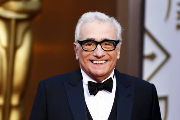 Martin Scorsese (REUTERS/Lucas Jackson )