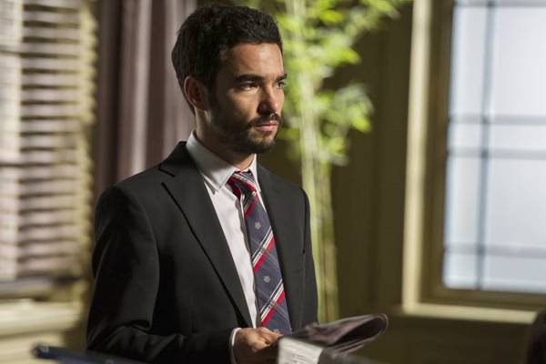 (Alex Carvalho/TV Globo) (Alex Carvalho/TV Globo)