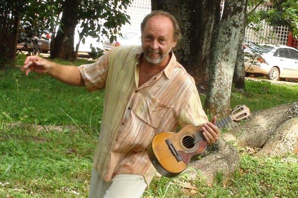 Os ingressos para o show do Carrapa custam R$ 20 e R$ 10 (Luana Leroy/Divulgao)
