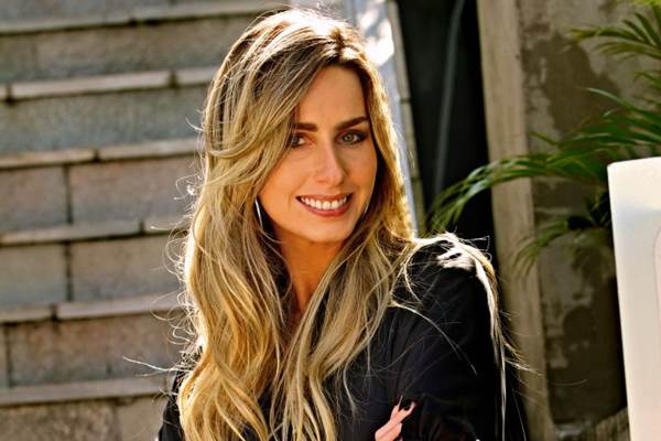  Mariana Weickert apresentar programa inspirado no Esquadro da moda
 (Pedro Paulo Figueiredo/CZN)