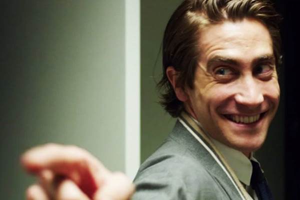 Interpretação do Jake Gyllenhaal em O abutre tem  sido elogiada
 (Diamond Filmes/Divulgação)