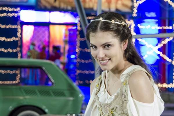 (Ellen Soares/TV Globo) (Ellen Soares/TV Globo)