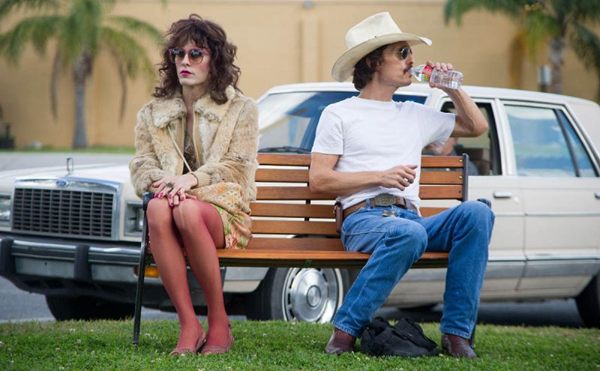 Matthew McConaughey e Jared Leto levaram o Oscar pelo drama (Universal/Divulgao)