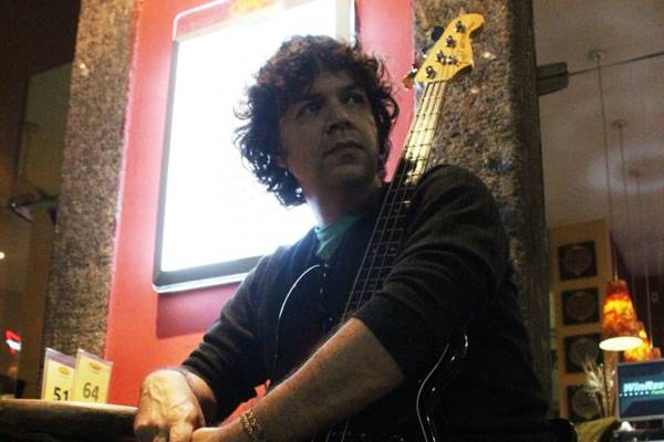 Músico Marcelo Maia (Luis Augusto/Divulgação) Músico Marcelo Maia (Luis Augusto/Divulgação)
