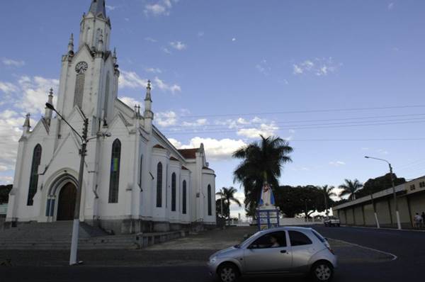 As ruas da Cidade de Goiás serão tomadas por foliões (Cadu Gomes/CB/D.A Press) As ruas da Cidade de Goiás serão tomadas por foliões (Cadu Gomes/CB/D.A Press)