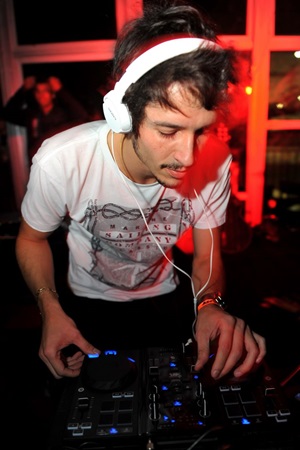  DJ Will de Brito  ( Luis Xavier de Frana/Esp. CB/D.A Press)