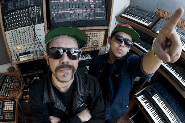 Duo Tropkillaz (Tropkillaz/Divulgao)