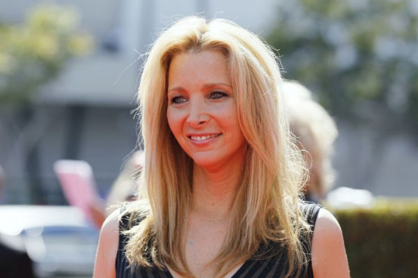 Lisa Kudrow, ex-Friends, estrela a srie The comeback (REUTERS/Danny Moloshok)