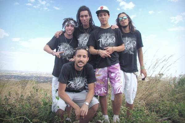 Thegust MC's (Reprodução/Facebook) Thegust MC's (Reprodução/Facebook)