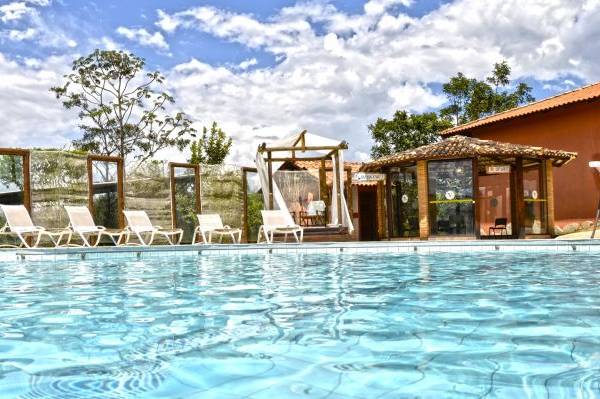 Hotel Fazenda Vila Veluuti (Reprodução/Internet) Hotel Fazenda Vila Veluuti (Reprodução/Internet)
