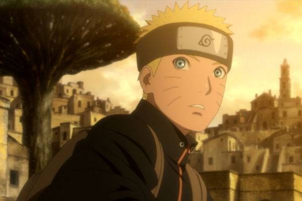 Naruto equilibra cenas de ao com romance (	PlayArte Pictures/Divulgao)