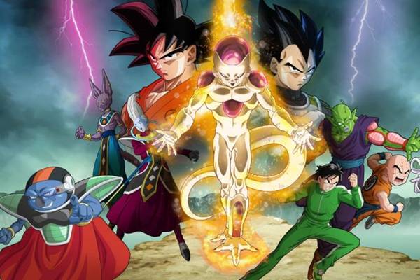 NOTICIA: Dragon ball super voltará a ser dublado só em 2018