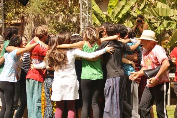 Alm de eventos culturais, festival oferece atividades holsticas
 (Melissa Maurer/Divulgao)