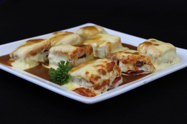  (Geni, prato do elaborado pelo Chef Rodrigo Almeida)