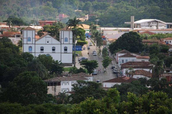 Pirenpolis (Edy Amaro/Esp. CB/D.A Press)