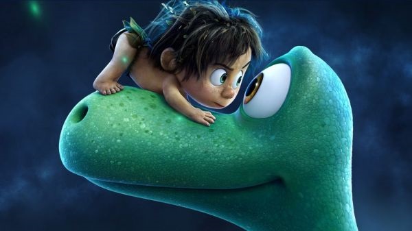 O bom dinossauro”, nova animação da Pixar, não tem alma