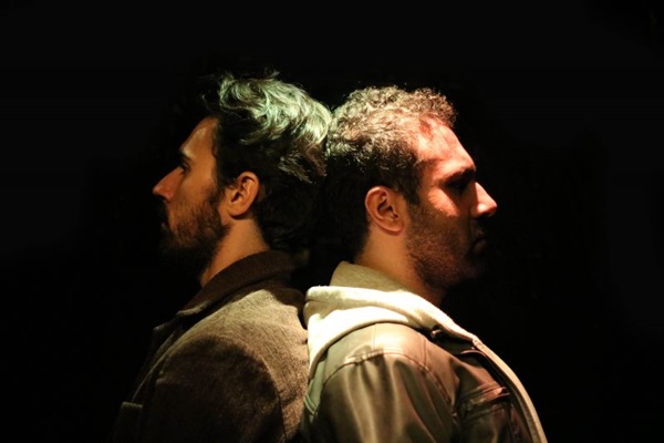 Pea Janus no Teatro Goldoni