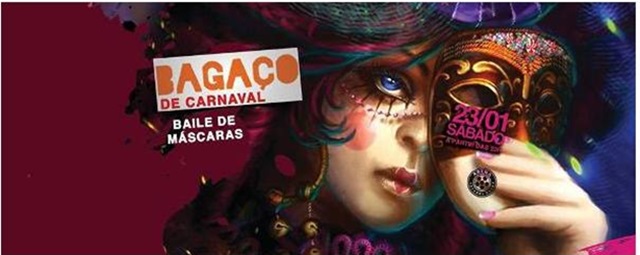 Além de distribuir 300 máscaras, o Bagaço garante uma dose de tequila para quem vier com a sua (Divulgação) Além de distribuir 300 máscaras, o Bagaço garante uma dose de tequila para quem vier com a sua (Divulgação)